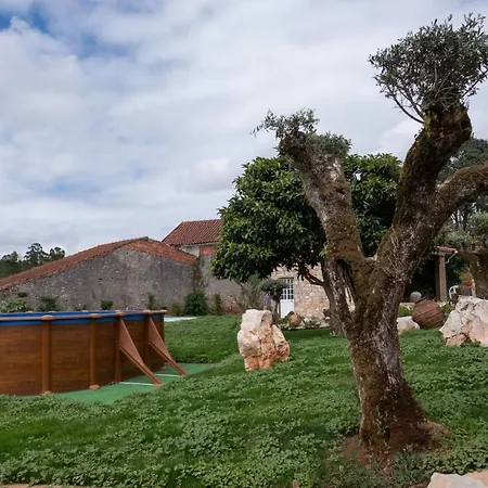 Сasa de vacaciones Casas Alfaiate Alvorge