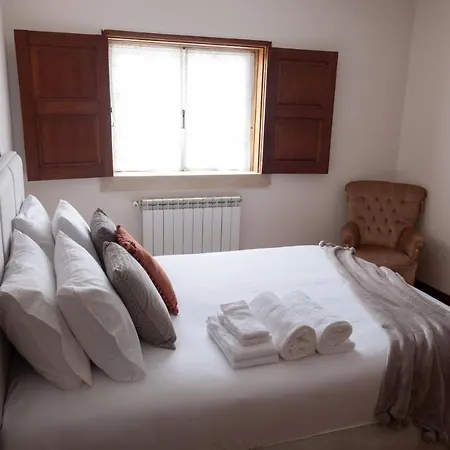 Сasa de vacaciones Casas Alfaiate