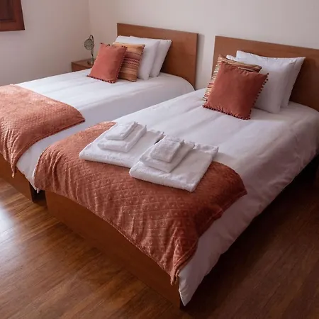 Сasa de vacaciones Casas Alfaiate Alvorge