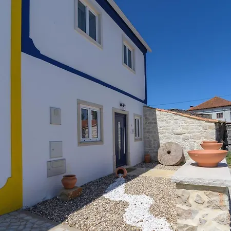 Casas Alfaiate Сasa de vacaciones *