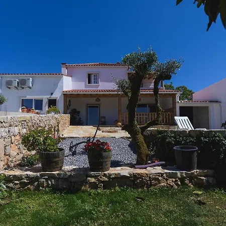 Сasa de vacaciones Casas Alfaiate Alvorge