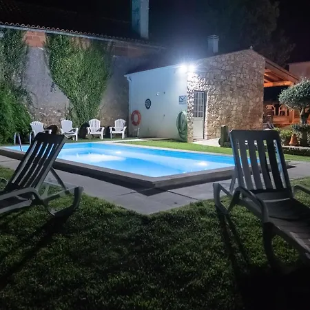 Casas Alfaiate Сasa de vacaciones