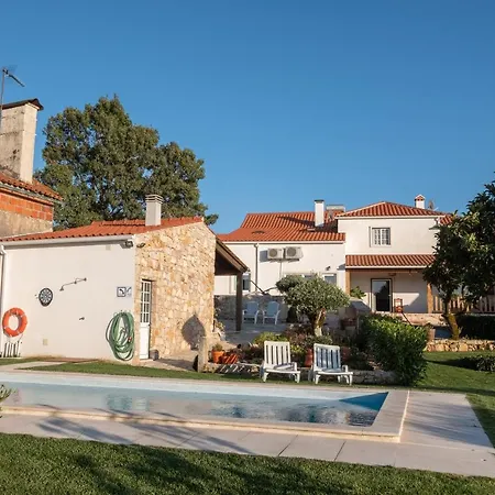 Сasa de vacaciones Casas Alfaiate