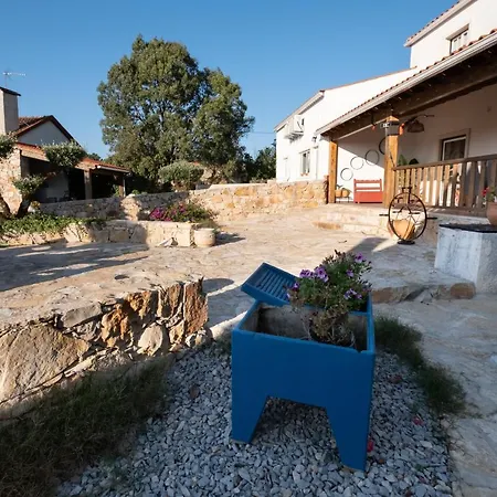 Сasa de vacaciones Casas Alfaiate *