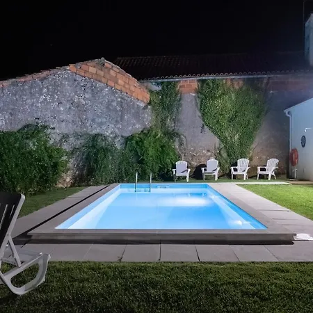 Сasa de vacaciones Casas Alfaiate