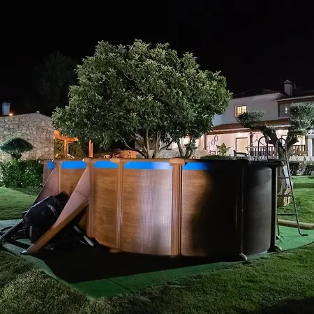 Casas Alfaiate Сasa de vacaciones Alvorge
