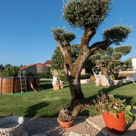 Сasa de vacaciones Casas Alfaiate