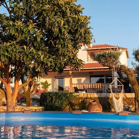 Сasa de vacaciones Casas Alfaiate *