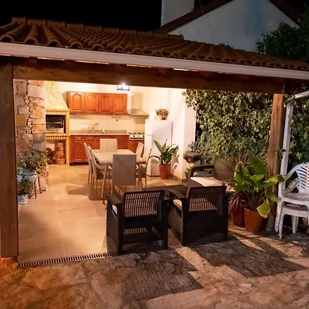 Casas Alfaiate Сasa de vacaciones Alvorge