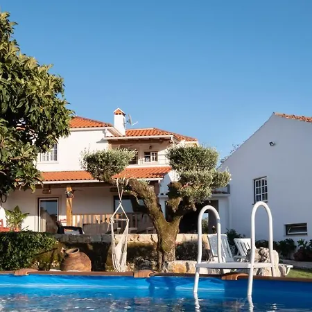 Сasa de vacaciones Casas Alfaiate Alvorge